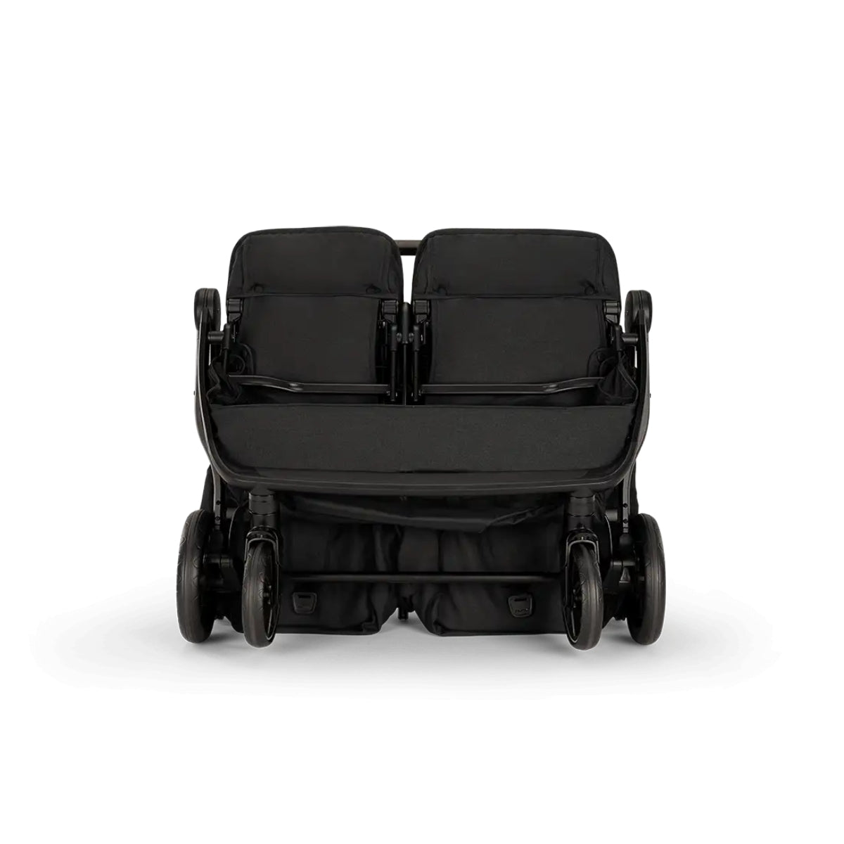 Nuna Trvl Dubl Stroller - Caviar