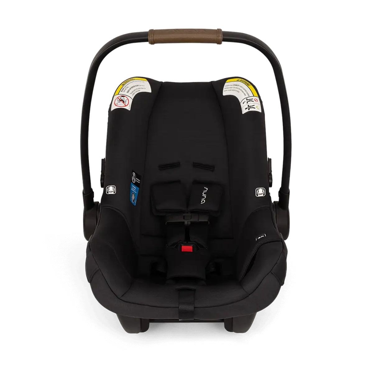 Nuna Pipa Aire + Pipa Series Base - Caviar