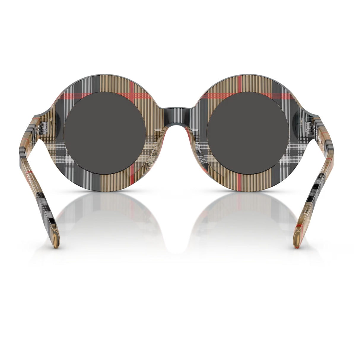 Burberry Kids Round Sunglasses Vintage