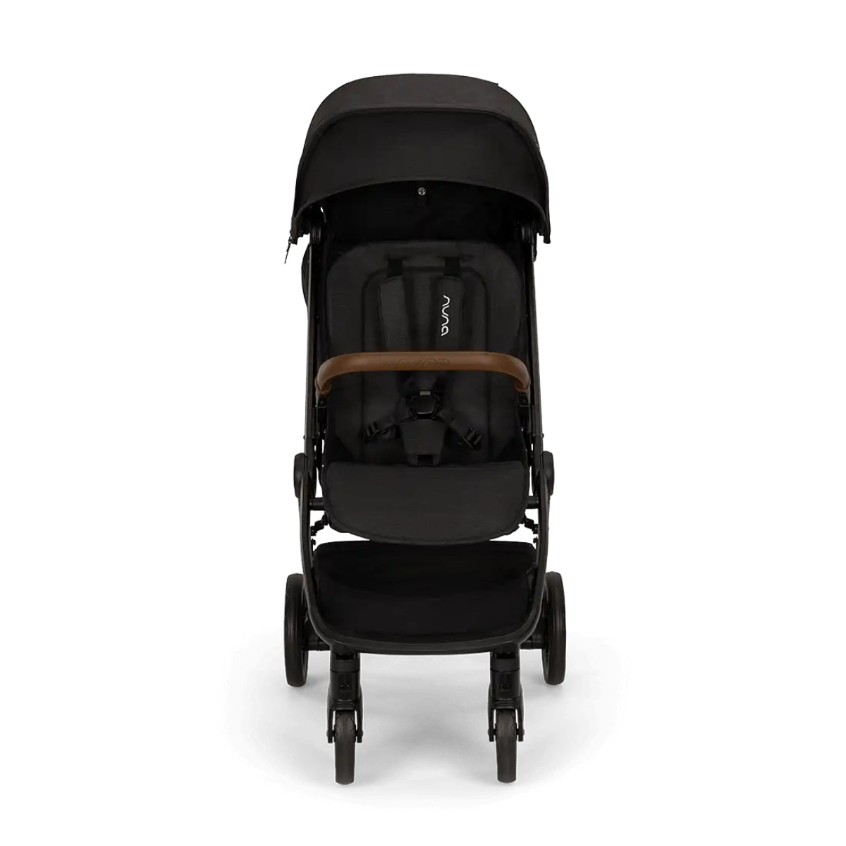 Nuna Trvl Lx Stroller - Caviar