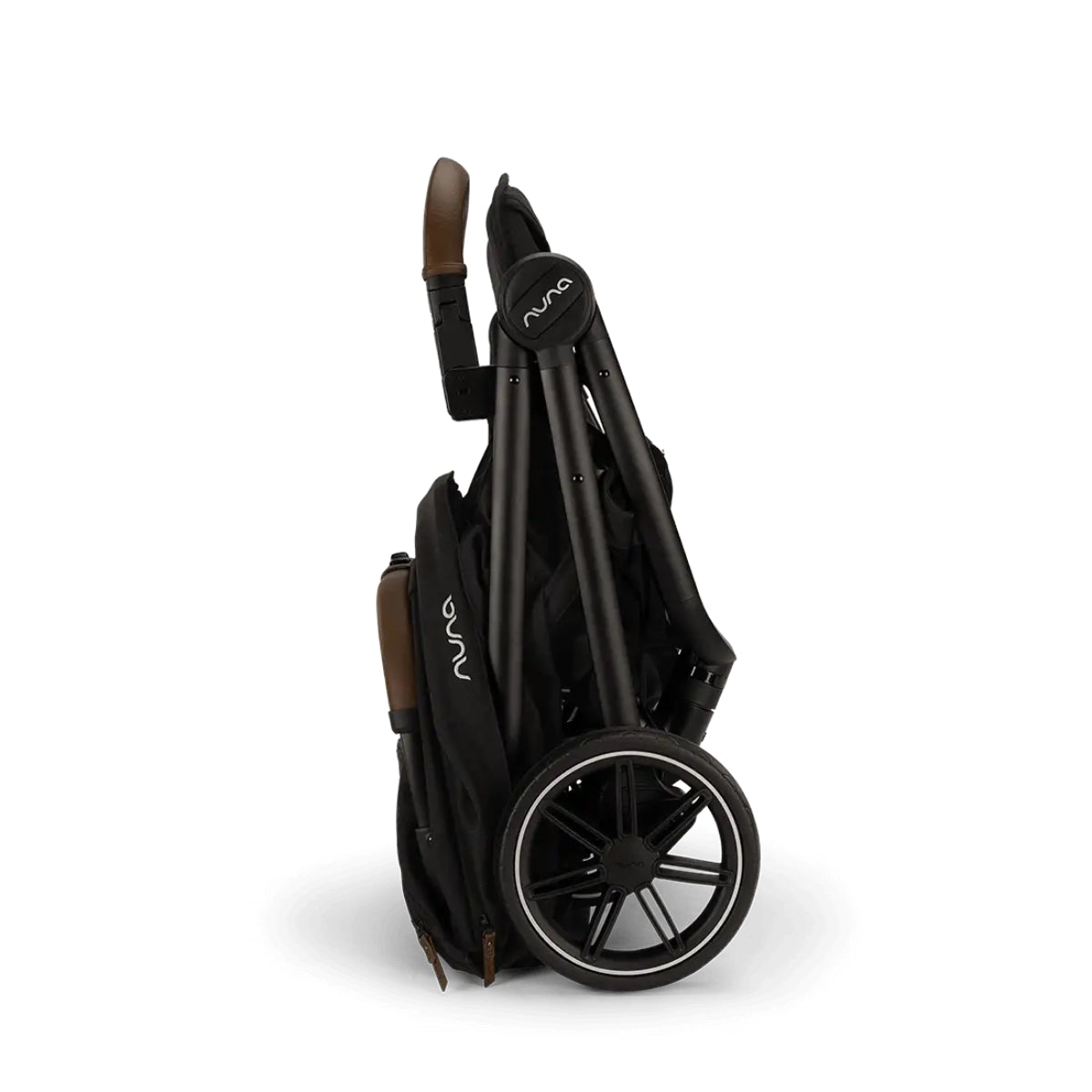 Nuna Trvl Lx Stroller - Caviar