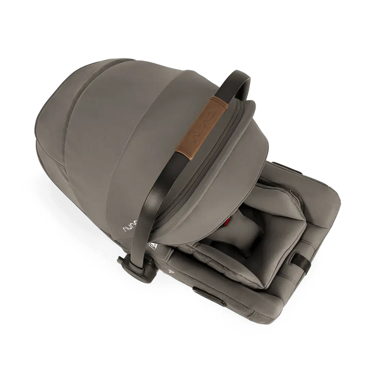 Nuna Pipa Aire Rx + Pipa Relx Base - Granite