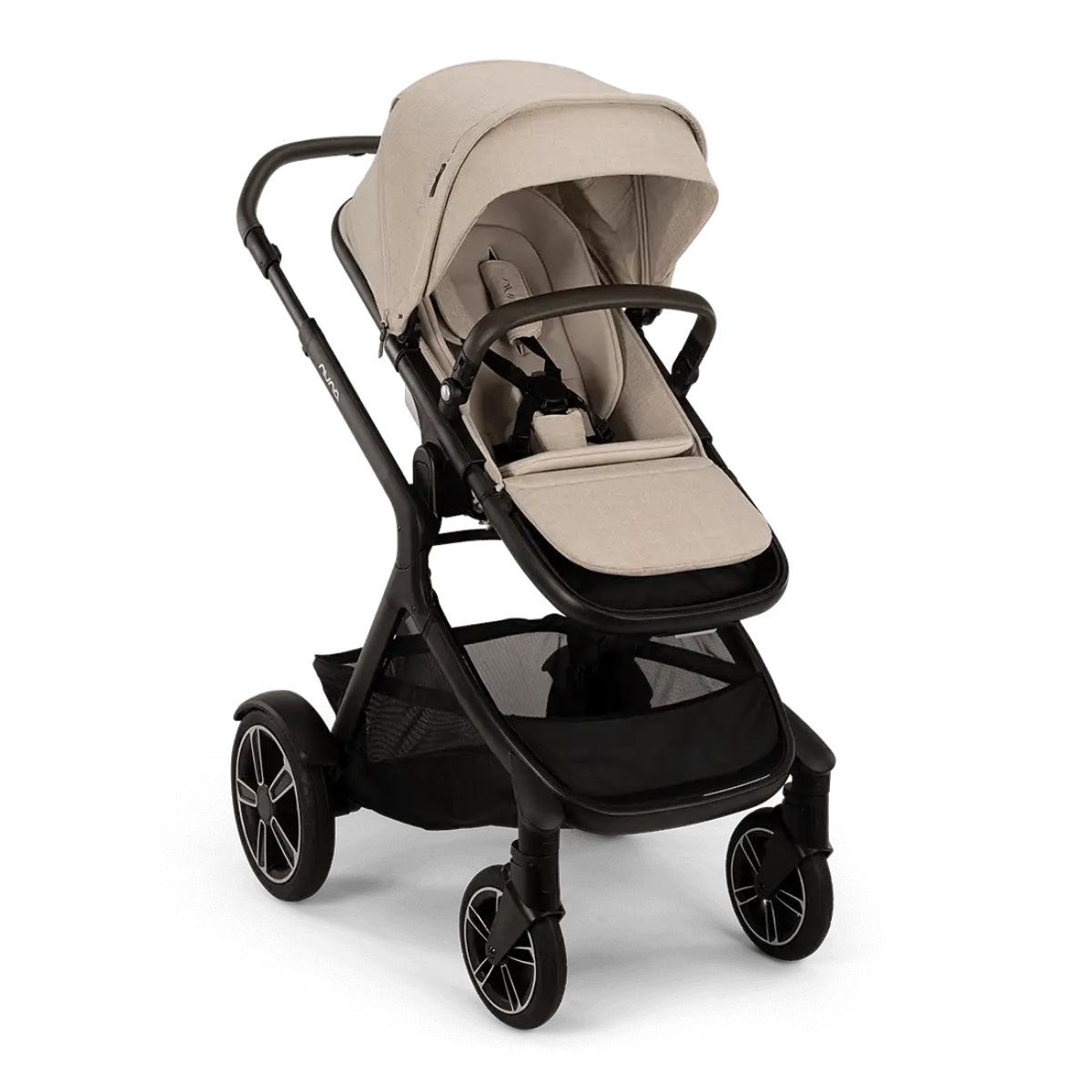 Nuna Demi Next + Rider Board - Biscotti