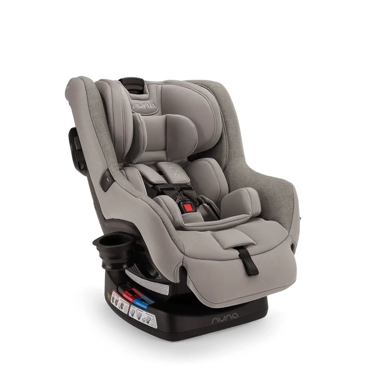 Nuna Rava Convertible Car Seat - Frost