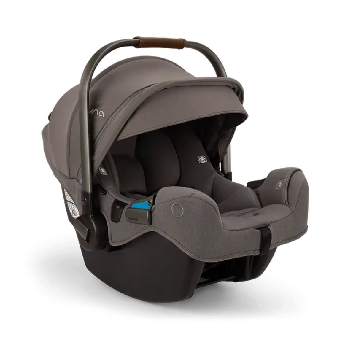 Nuna Pipa Rx + Pipa Relx Base - Granite