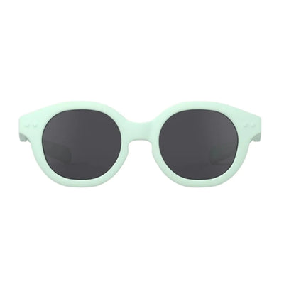 Izipizi Sunglasses Kids 9-36M #C - Aqua Green