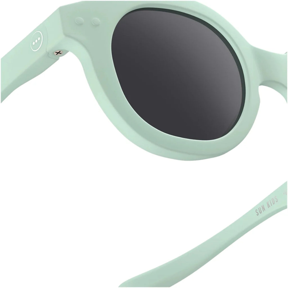 Izipizi Sunglasses Kids 9-36M #C - Aqua Green