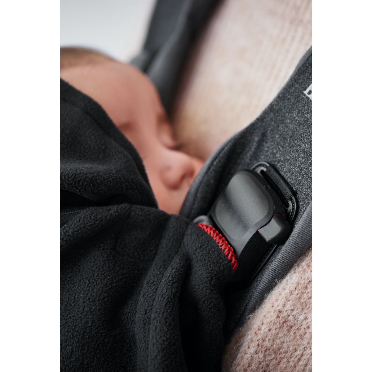 BabyBjörn Baby Carrier Accessories Cover for Baby Carrier - Black