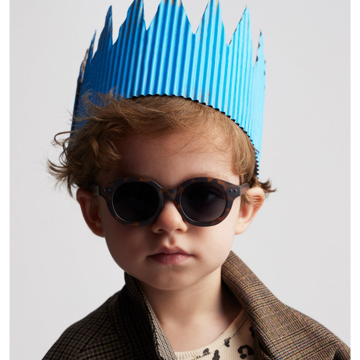Izipizi Sunglasses Kids 9-36M #C - Tortoise