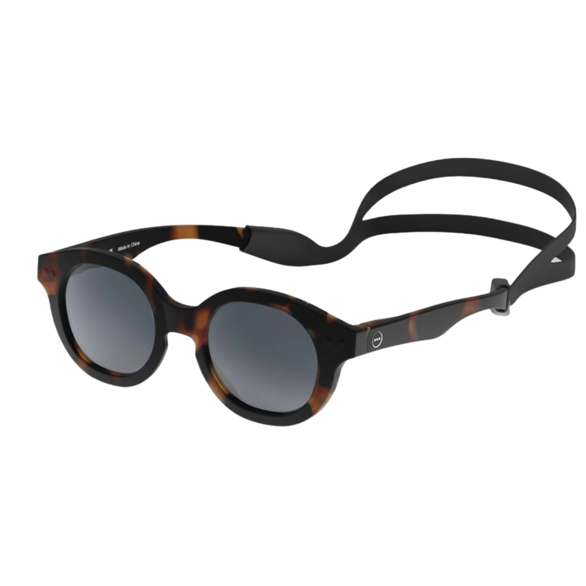 Izipizi Sunglasses Kids 9-36M #C - Tortoise