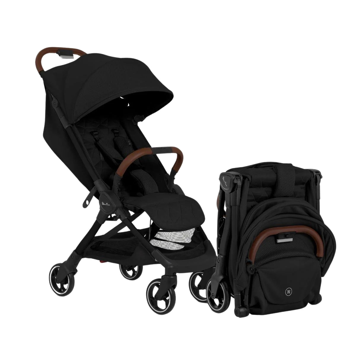 luna baby stroller Silver Cross Clic Compact Stroller