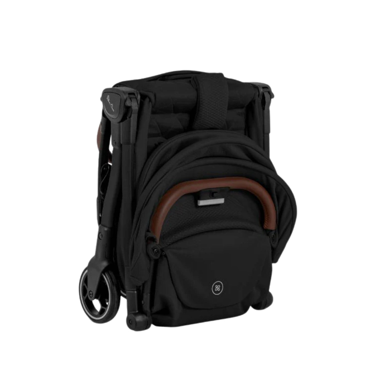 Silver Cross Clic Compact Stroller - Space Black