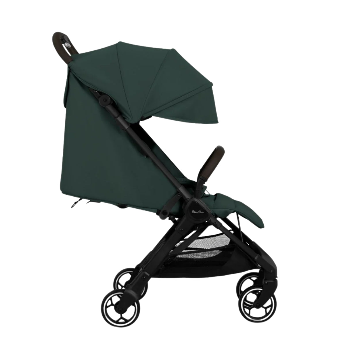 Silver Cross Clic Compact Stroller - Conifer