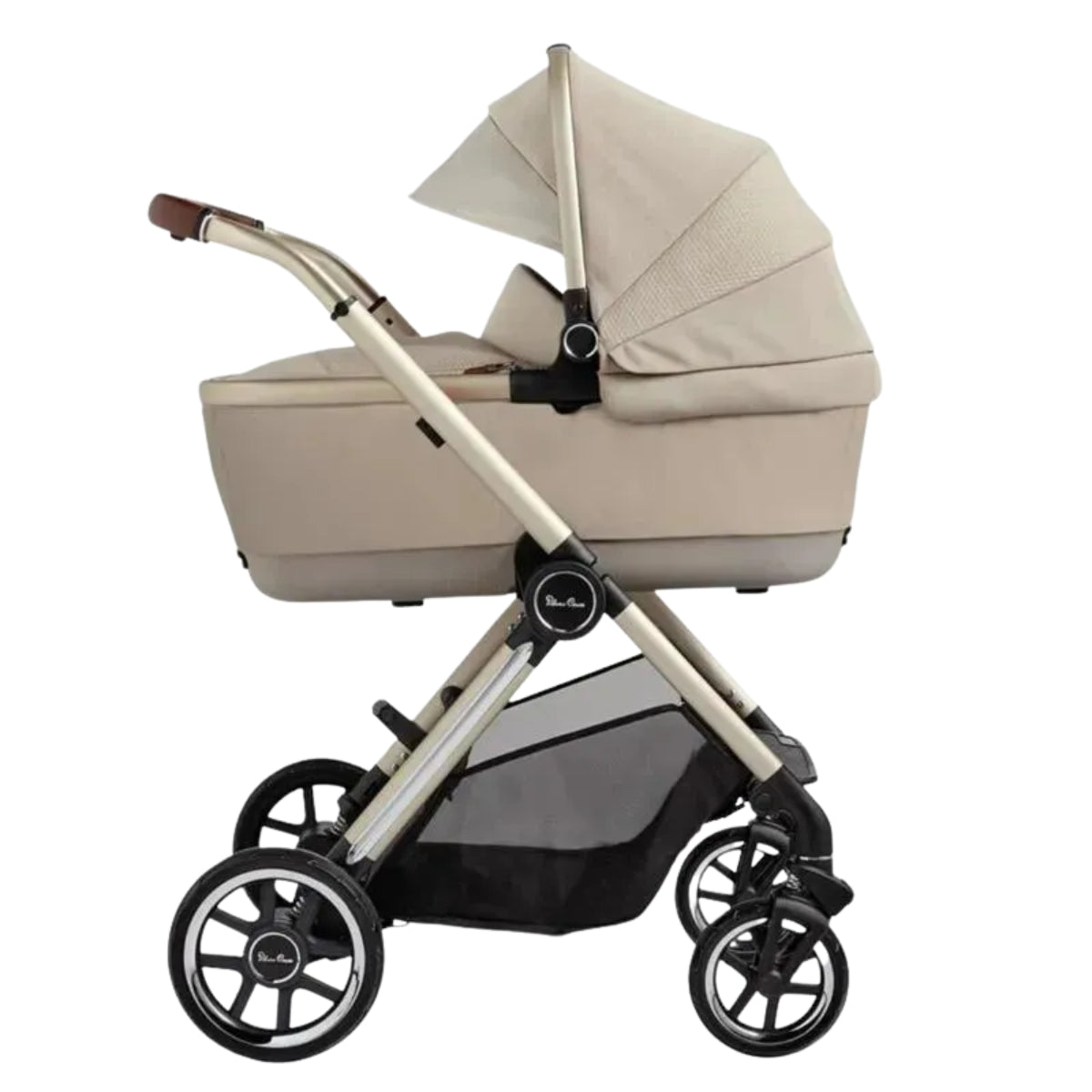 Silver Cross Reef 2 Stroller - Stone
