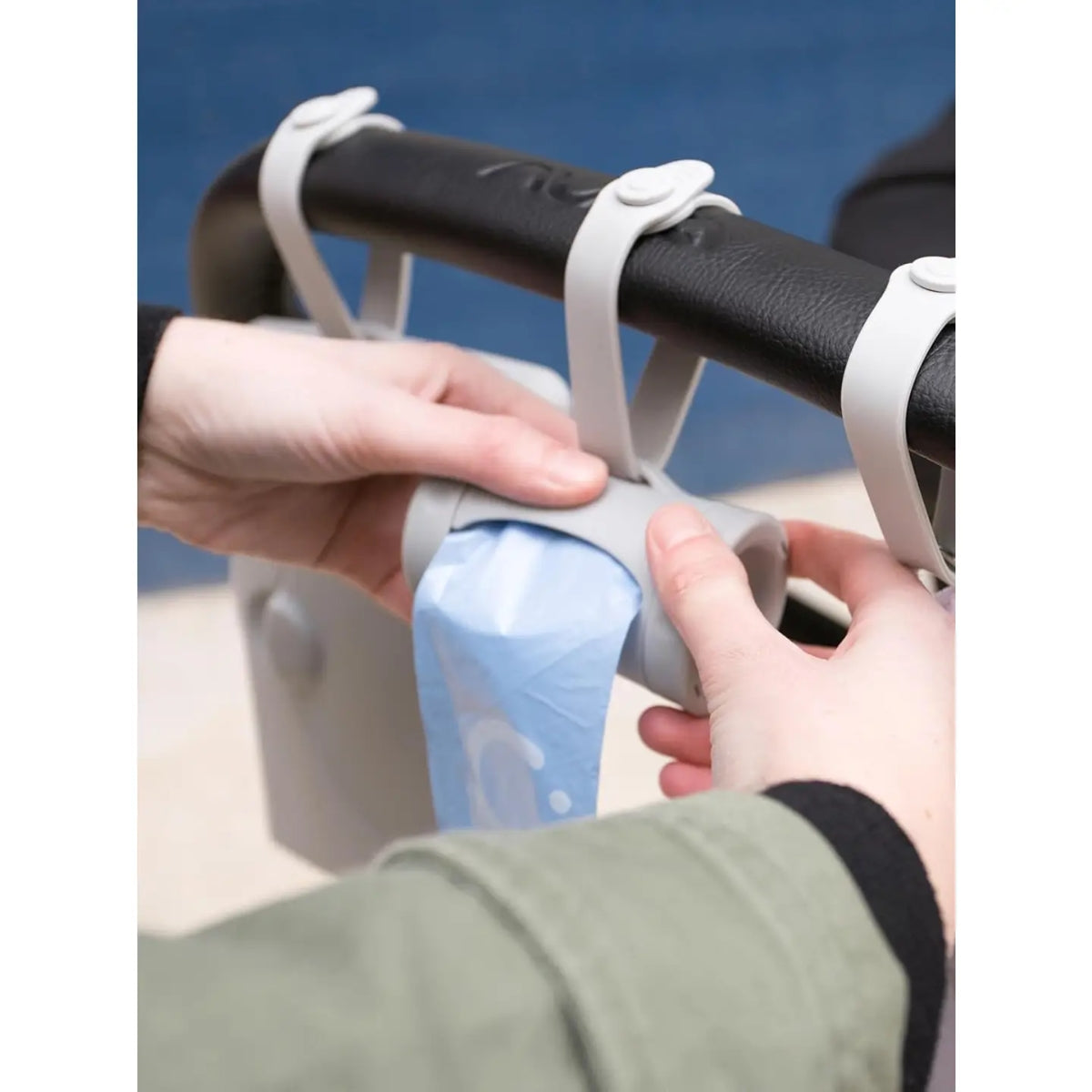 Ubbi On-The-Go Bag Dispenser Refills