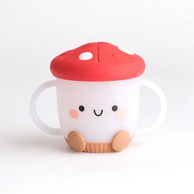 Itzy Ritzy Snack Cup™ - Mushroom