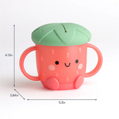Itzy Snack Cup™ - Bonnie the Strawberry