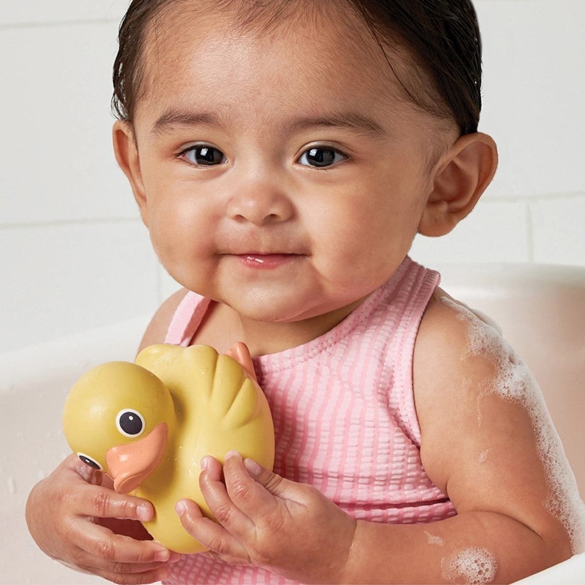 Itzy Ducky Family™ Bath Toy Set