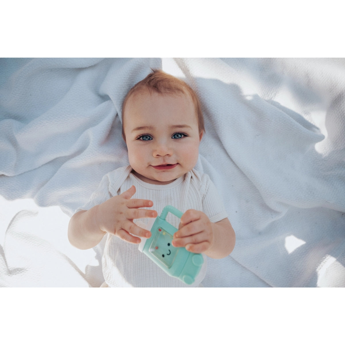 Itzy Ritzy Rattle Sweetie ShakePlus - Tumbler