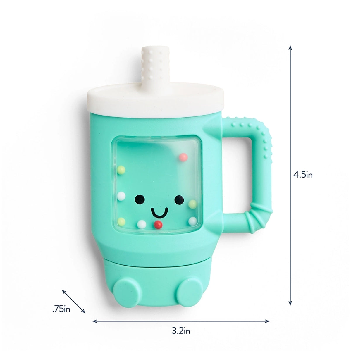 Itzy Ritzy Rattle Sweetie ShakePlus - Tumbler