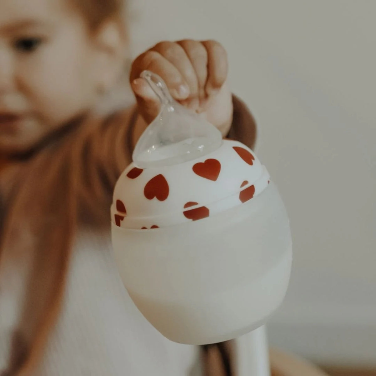Élhée Baby Bottle Anti-Colic - Full Of Love 150 ml