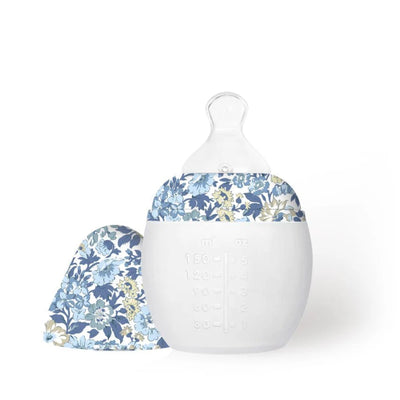 Élhée Baby Bottle Anti-Colic - Liberty Honey Dew Blue 150 ml