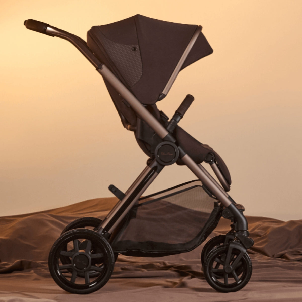 Silver Cross Reef 2 Stroller Ganache