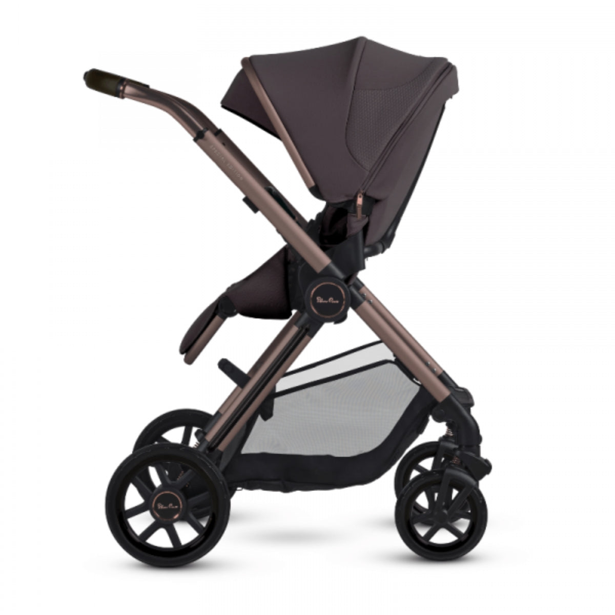 Silver Cross Reef 2 Stroller Ganache