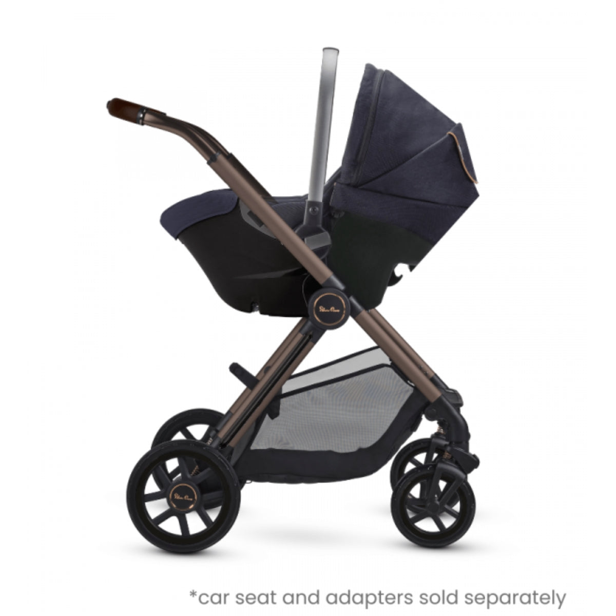 Silver Cross Reef 2 Stroller Ganache