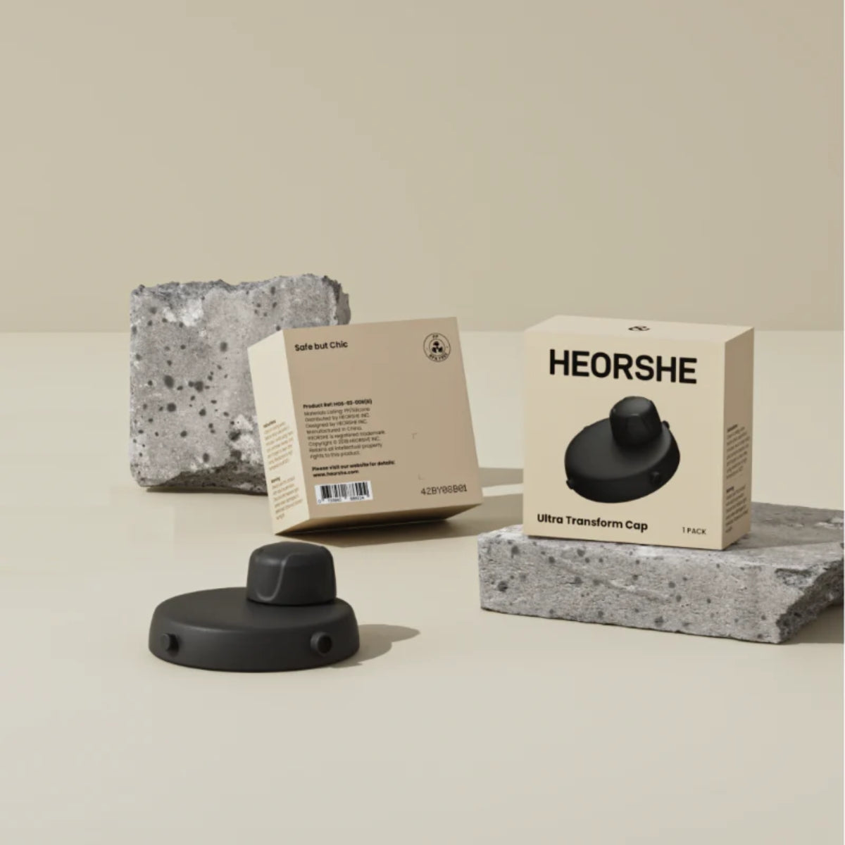 HEORSHE Ultra Transform Cap