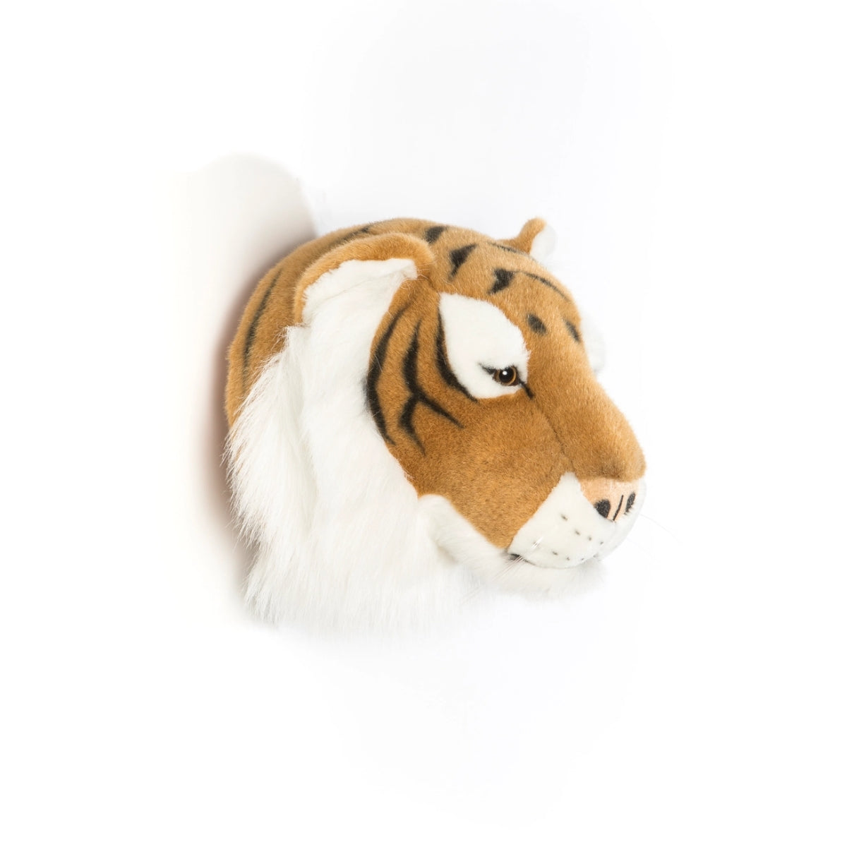 Felix The Tiger Soft Plush Wall Decoration