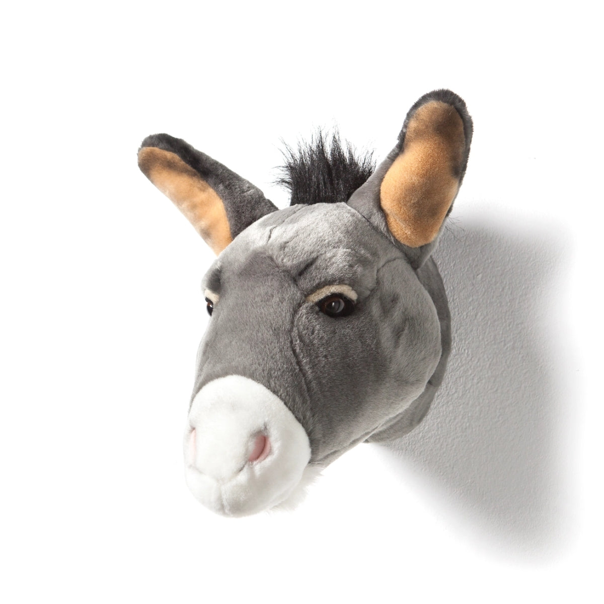 Francis The Donkey Soft Plush Wall Decoration