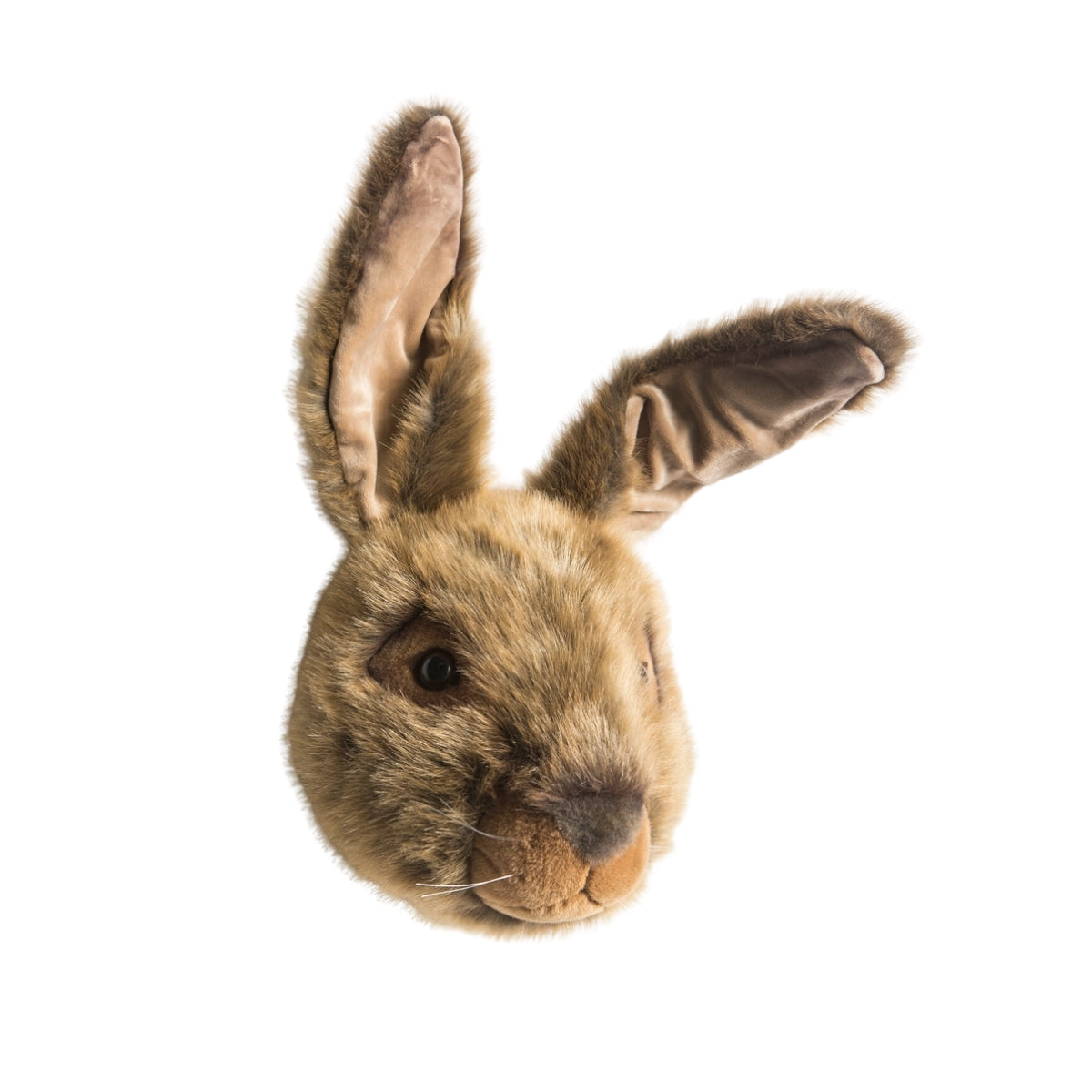 Lewis The Hare Soft Plush Wall Decoration