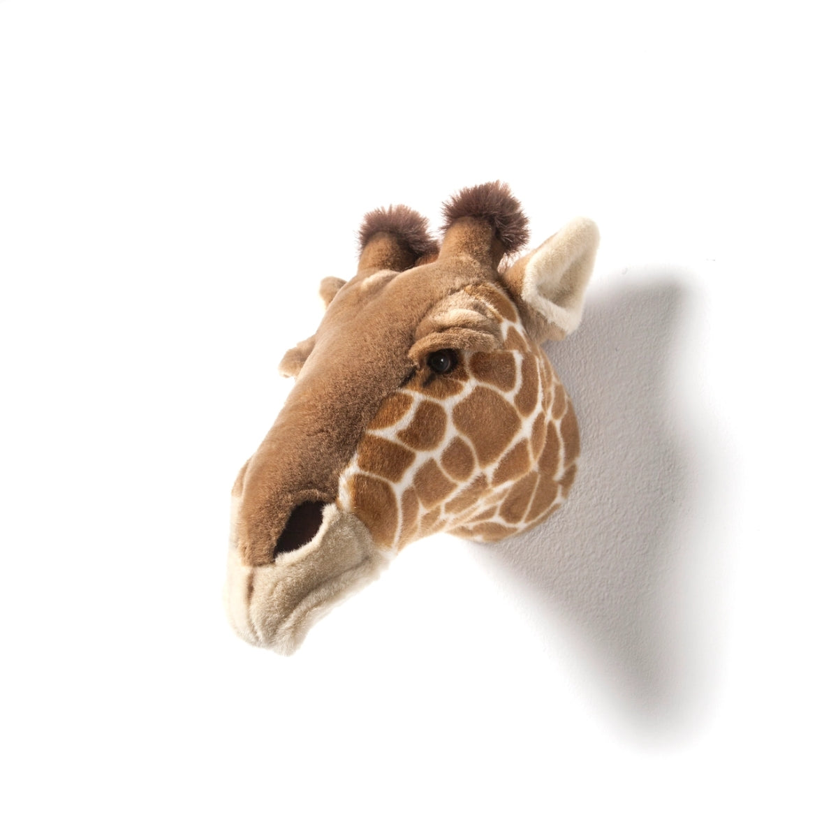 Ruby the Giraffe Soft Plush Wall Decoration