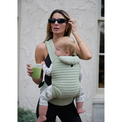Bumpsuit The Armadillo Baby Carrier - Matcha