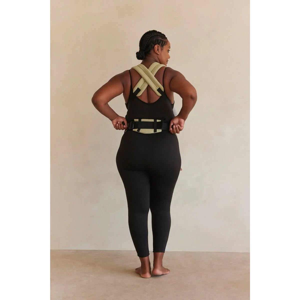 Bumpsuit The Armadillo Baby Carrier - Matcha