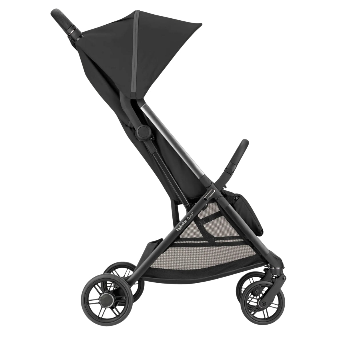 Inglesina Quid³ Stroller - Cosmic Black