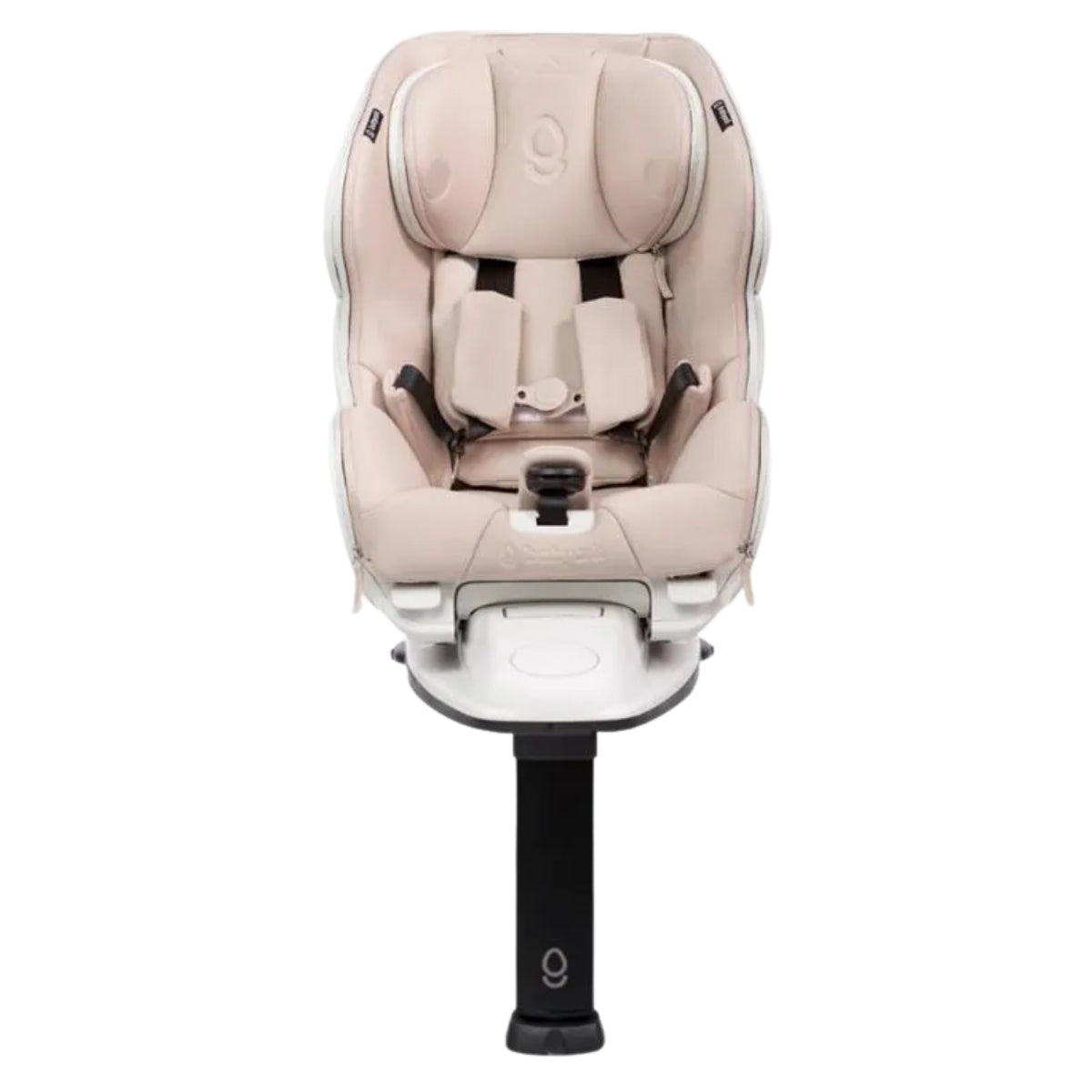 Babyark Smart Convertible Car Seat Eggshell White / Moonlight