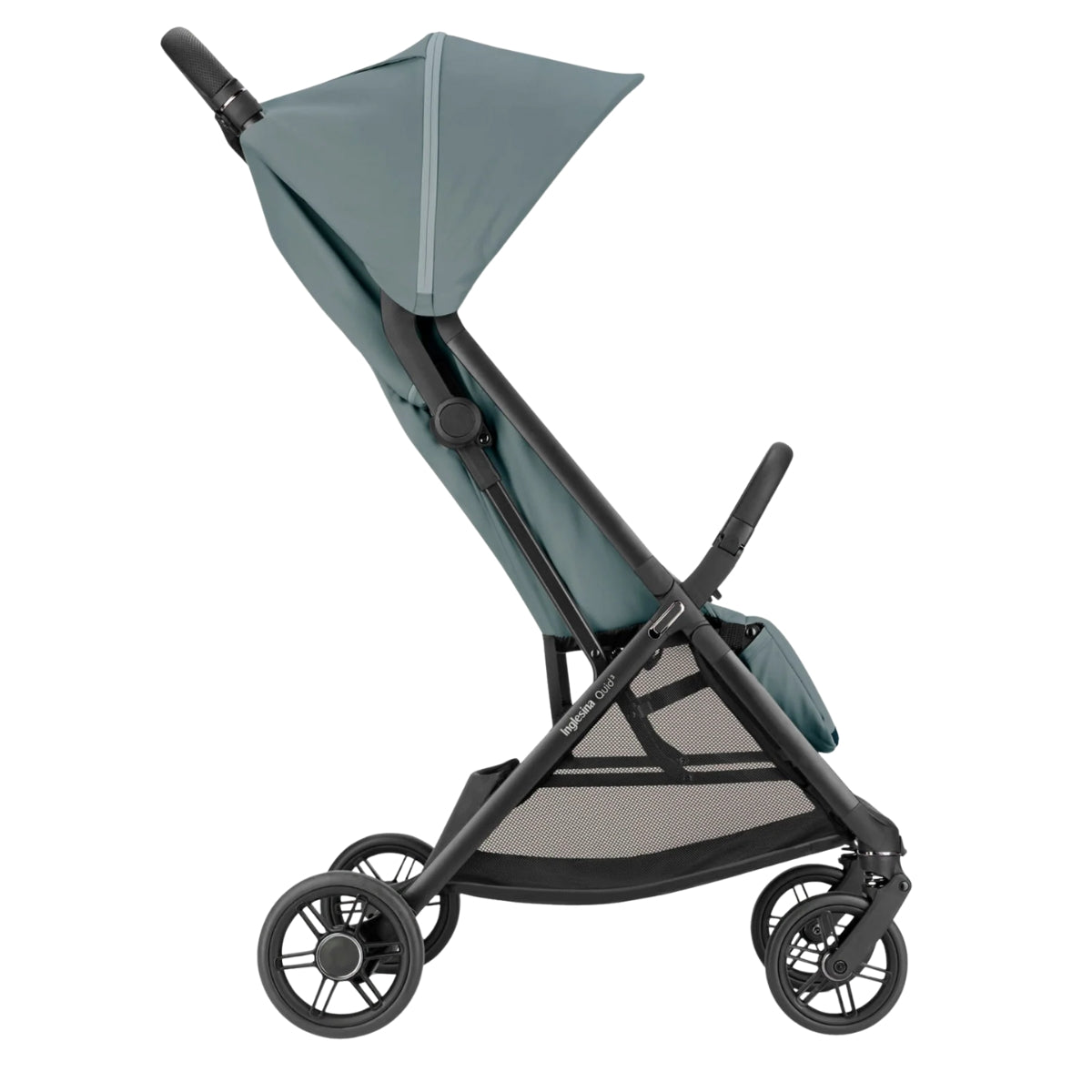 Inglesina Quid³ Stroller - Galaxy Gray