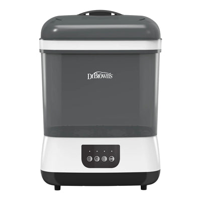 Dr. Brown's All-in-One Sterilizer & Dryer for Baby Bottles and Newborn Essentials