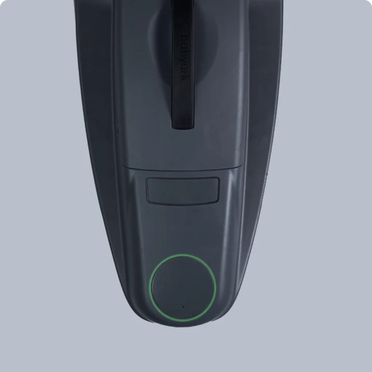 Babyark Smart Convertible Car Seat Charcoal Grey / Midnight Blue