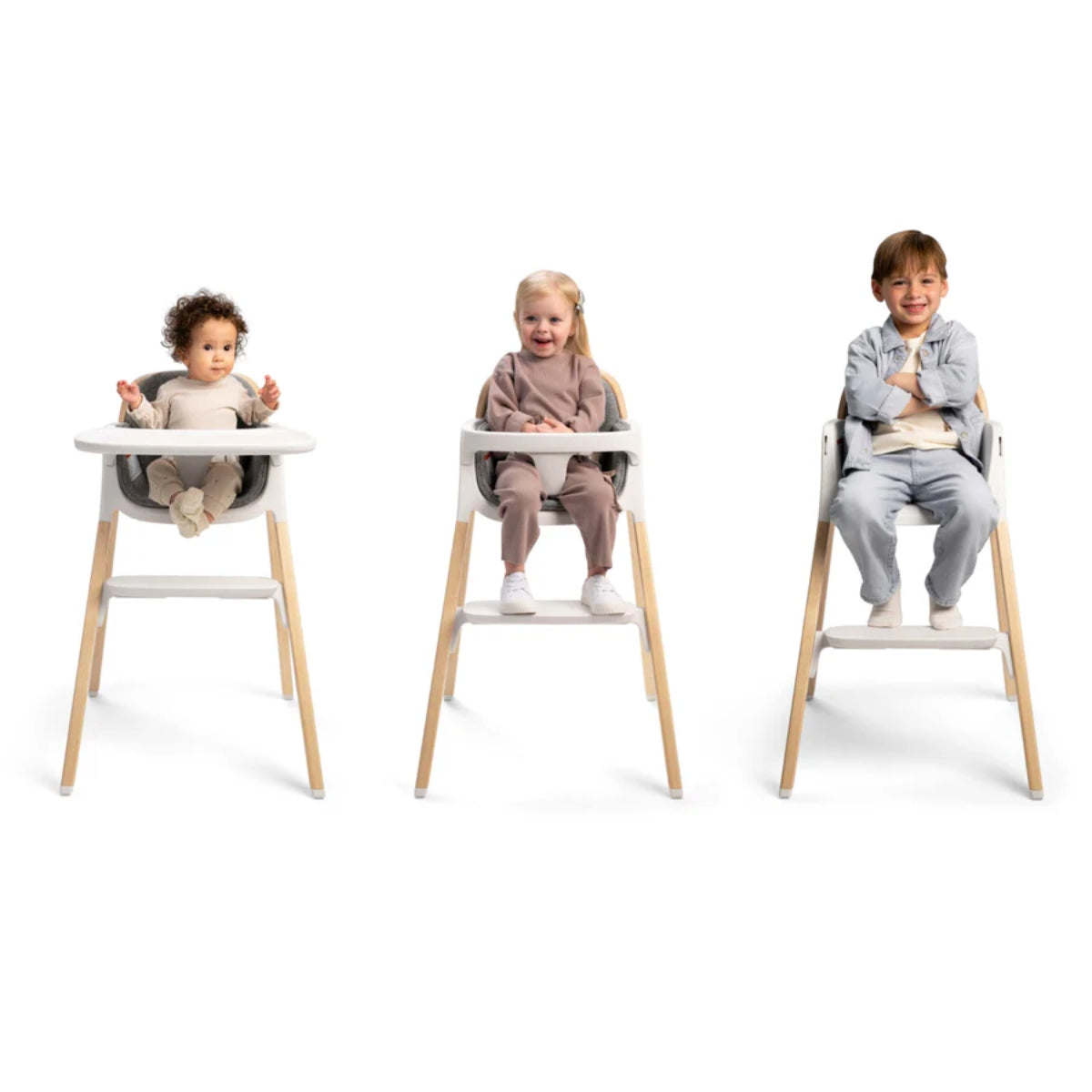 Nuna Bryn Highchair - Clove
