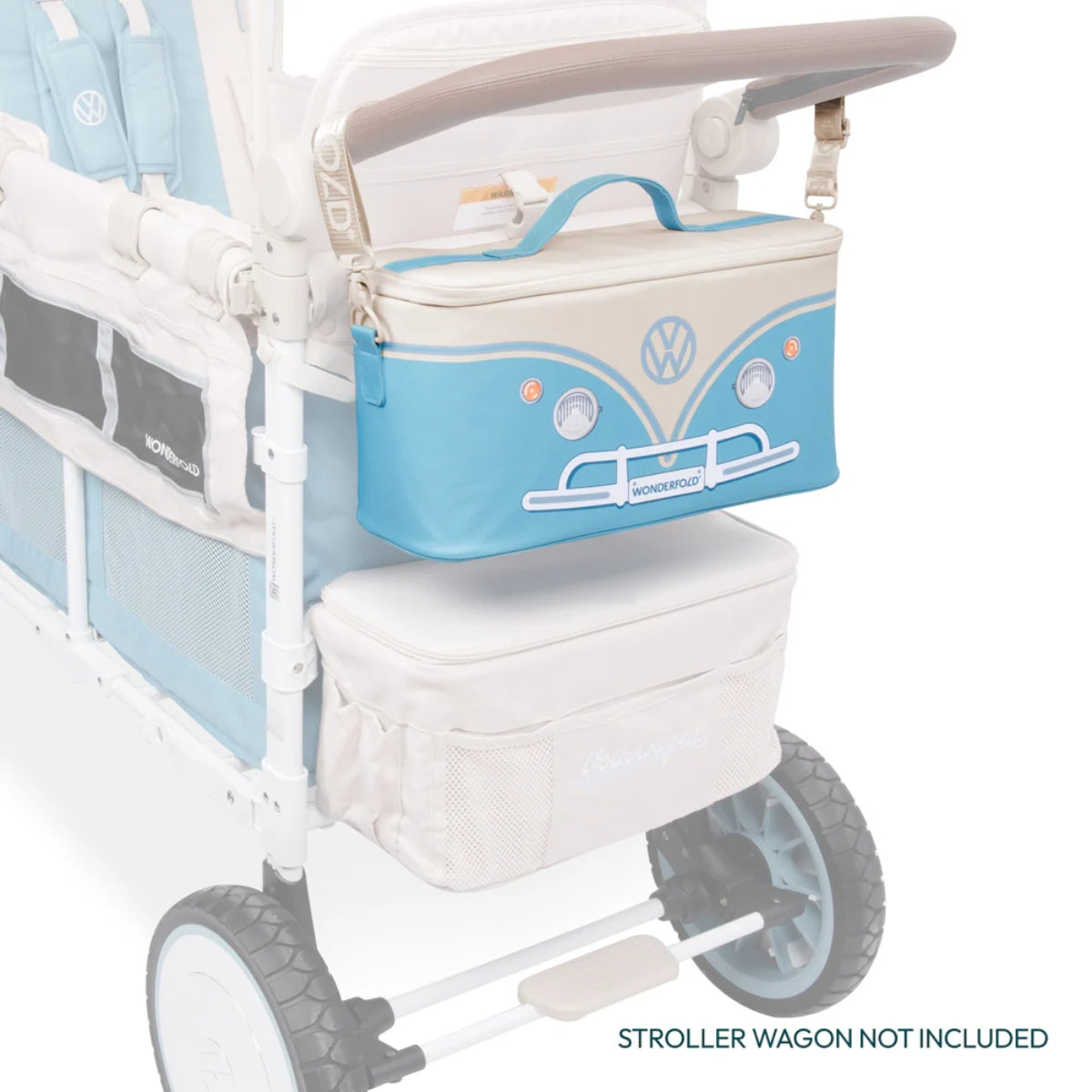 Wonderfold - Volkswagon Cooler Bag, Bondi Blue