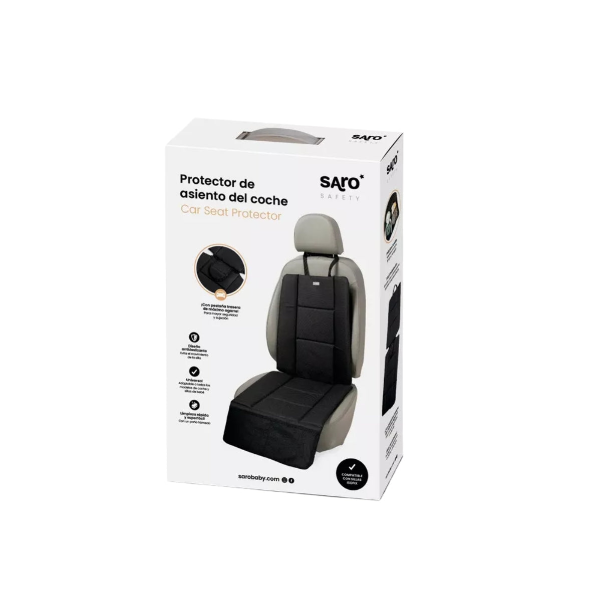 Saro Car Seat Protector