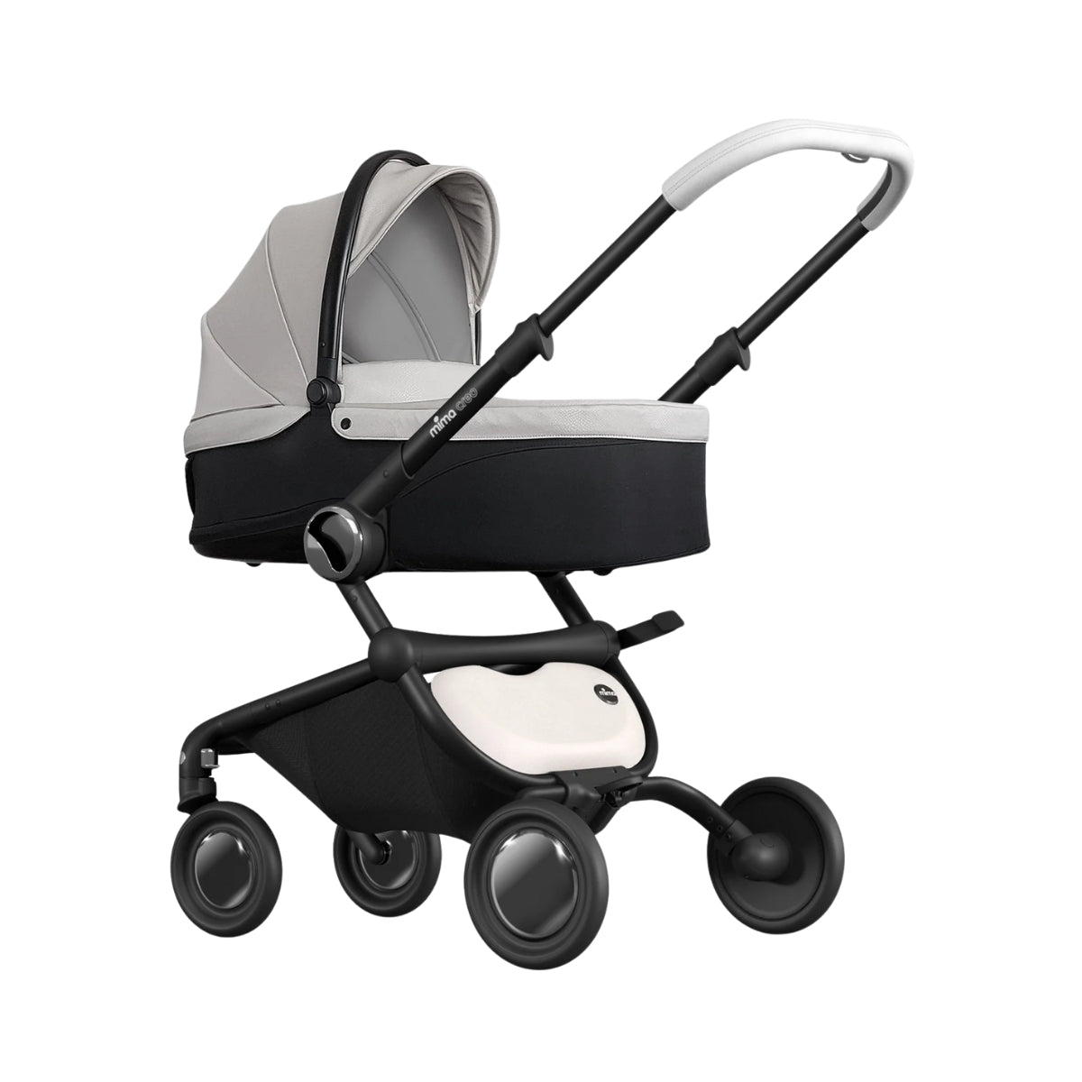 Mima Creo Bassinet - White