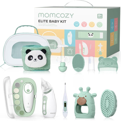 Momcozy All-in-1 Elite Baby Care Kit - 4pc