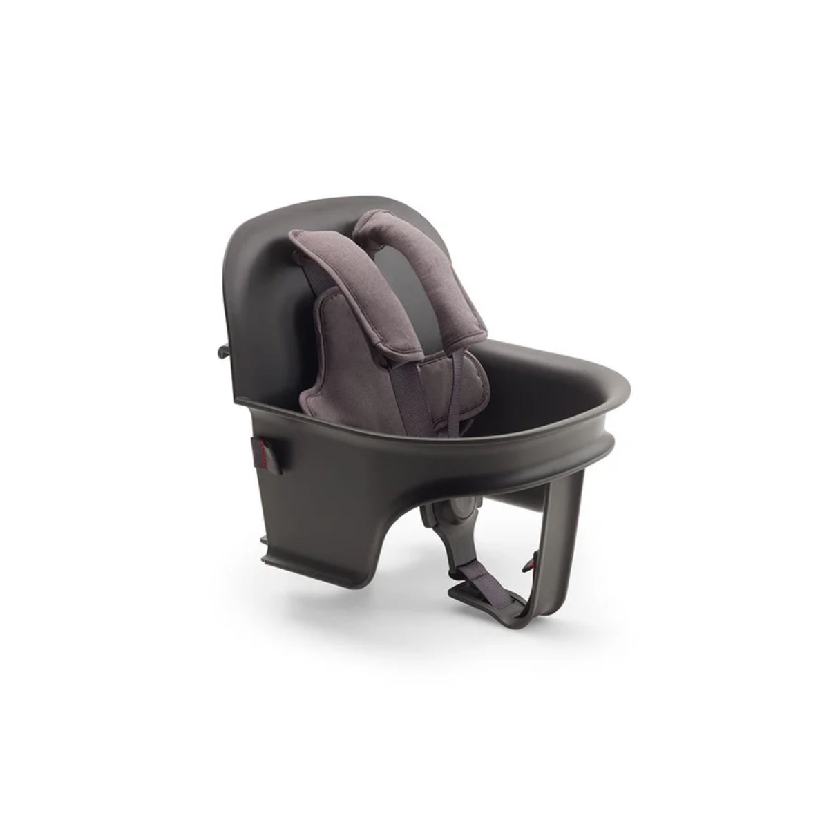 Bugaboo Giraffe Complete High Chair - Warm Wood/ Gray
