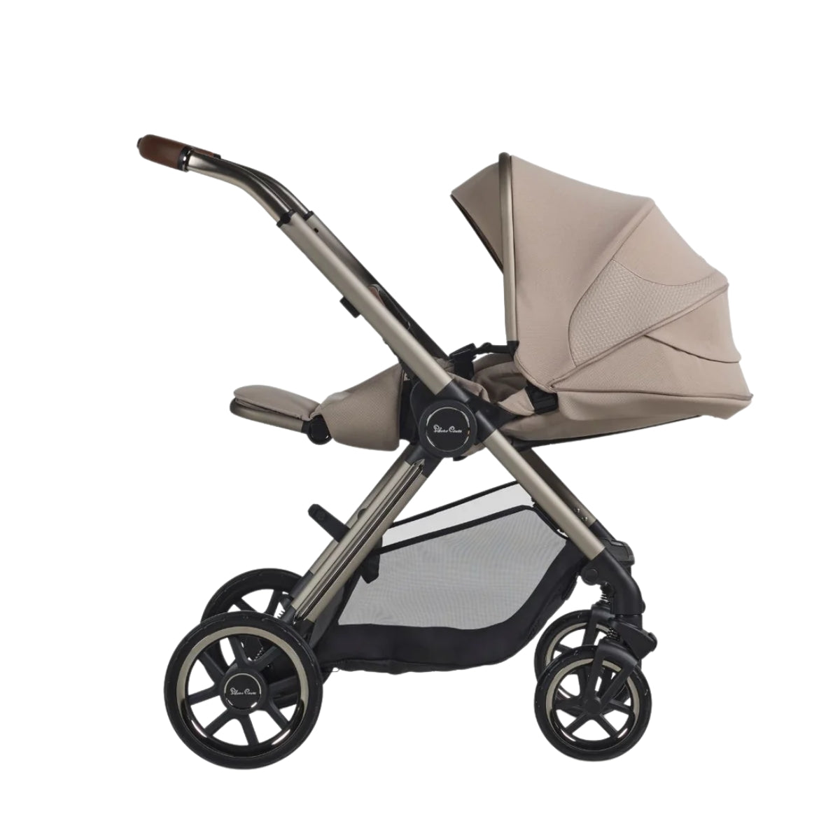 Silver Cross Reef 2 Stroller - Frappe
