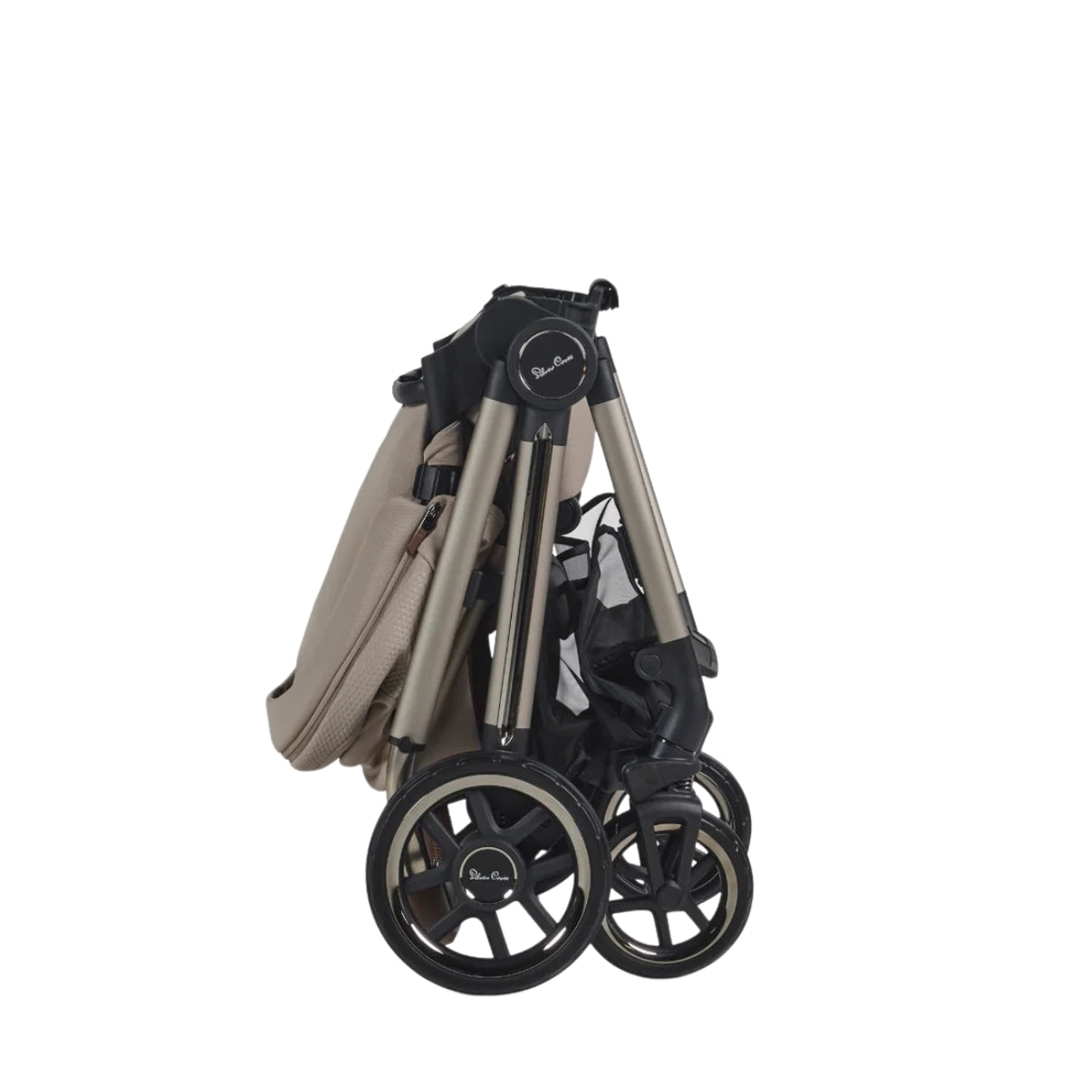 Silver Cross Reef 2 Stroller & Bassinet Bundle - Frappe