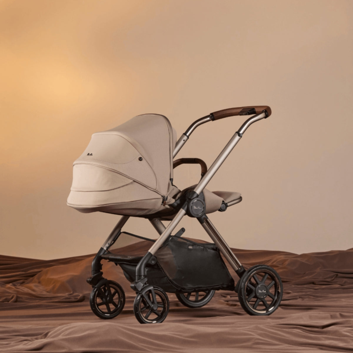 Silver Cross Reef 2 Stroller - Frappe